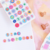 LIBRETA DE STICKERS PINK ELEPHANT - Scrap&Doo