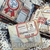 Imagen de Sizzix Thinlits Die Set 48PK Postale by Tim Holtz