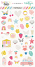 Pegatinas puffy SUMMER STORIES Mintopia