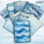 Set de Postales Vintage Ocean Waves ASSTSS en internet
