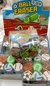 Gomas largas pelotitas cajita x6 unidades - Scrap&Doo