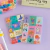 SET LIBRETAS RAINBOW PINK ELEPHANT