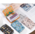 Tarjetero con broche Crazy Wild Animals - comprar online