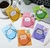 Notas adhesivas gatito taza