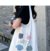 Tote Bag Con Broche Diseño Happy Animals - comprar online