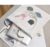 Tote Bag Con Broche Diseño Happy Animals
