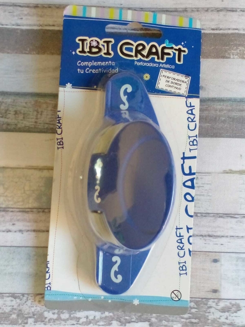 Troqueladora de bordes - S-Shape - Ibi Craft