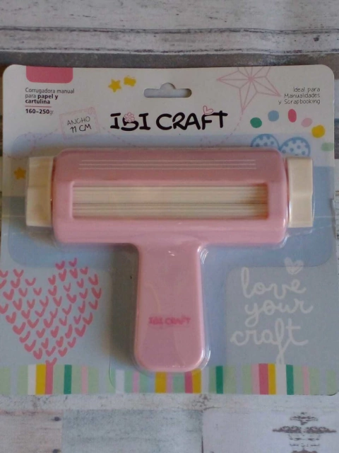 Corrugadora manual Ibi Craft
