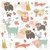 Papel para Origami 15x15 Felicidad Market - tienda online