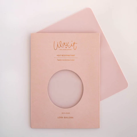 Tapete resistente al calor ROSA Lora Bailora