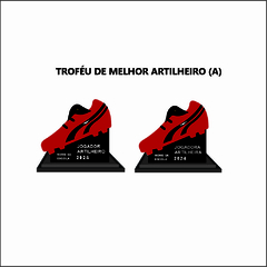 KIT 02 DE TROFÉUS E MEDALHAS INTERESCOLAR - Strongfit Equipamentos