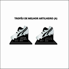 KIT 04 DE TROFÉUS E MEDALHAS INTERESCOLAR - loja online