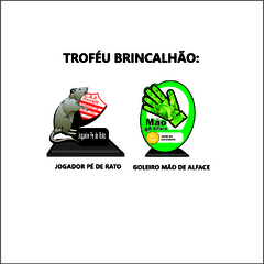 Imagem do KIT 08 DE TROFÉUS E MEDALHAS FUTEBOL DE CAMPO
