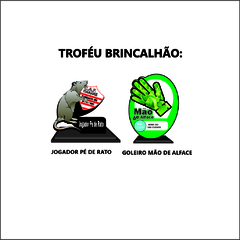 KIT 04 DE TROFÉUS E MEDALHAS FUTEBOL DE CAMPO - loja online