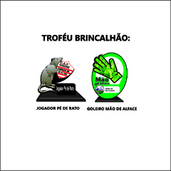 Imagem do KIT 03 DE TROFÉUS E MEDALHAS FUTEBOL DE CAMPO