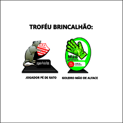 Imagem do KIT 07 DE TROFÉUS E MEDALHAS FUTEBOL DE CAMPO