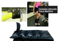 Caneleira de peso 9kg