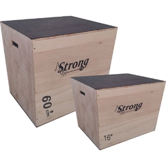 Kit Com 2 Caixas 30" e 16"