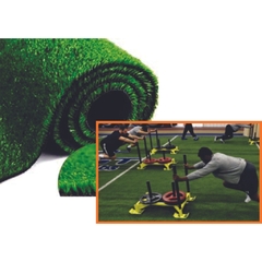 GRAMA SINTETICA 6MT² ESPORTIVA VERDE