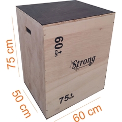 Kit Com 2 Caixas 30" e 16" - comprar online