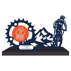 Troféus Personalizados BIKE - comprar online