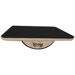 Tábua De Equilíbrio Para Propriocepção Em Fisioterapia 50x50 (quadrada) - comprar online