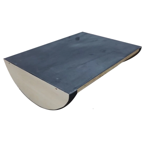 Tábua De Equilíbrio Para Propriocepção Em Fisioterapia