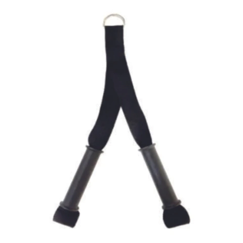 Puxador de Tríceps com Manopla