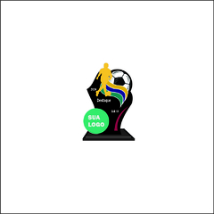 Imagem do KIT 01 DE TROFÉUS E MEDALHAS FUTSAL