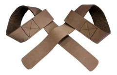Grip Strap sem furo tam. P,M,G,GG