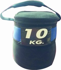 Kett Bag 10kg - Versatilidade e Resistência para o Seu Treino