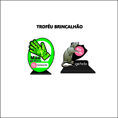 KIT 03 DE TROFÉUS E MEDALHAS FUTSAL - loja online