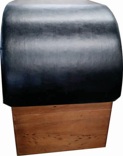 Mesa De Saltos Para Ginástica 135cm Alt X 120cm C X 90 Cm L - comprar online