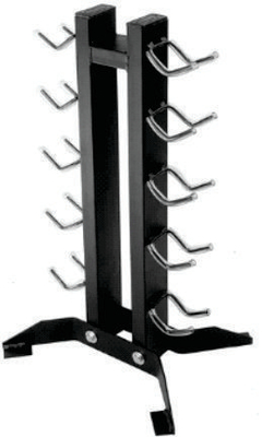 Mini Torre p/ 10 Halteres