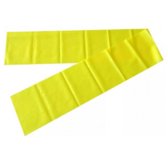 FAIXA ELASTICA LEVE 1,20 MT
