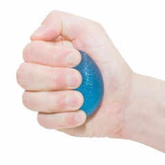BOLA DE EXERCÍCIOS GRIP PRO ANTI STRESS - comprar online