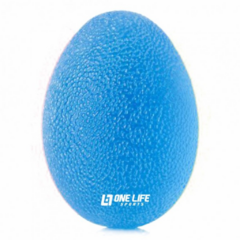 BOLA DE EXERCÍCIOS GRIP PRO ANTI STRESS