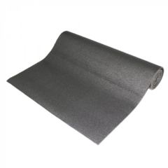 TAPETE YOGA MAT PVC PRETO – 1,66M X 0,60M X 5MM