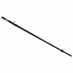 BARRA OCA BODY PUMP 1.20 MT COM PRESILHAS