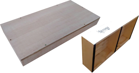 Step de Madeira OCO 80X30X14