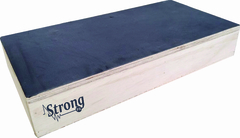 Step de Madeira 60cmx30cmx14cm c/ EVA 10mm - comprar online