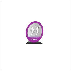 Imagem do KIT 03 DE TROFÉUS E MEDALHAS CORRIDA