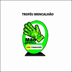 KIT TROFÉU BRINCALHÃO FUTEBOL na internet