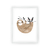 Cuadro KIDS Perezoso - comprar online