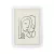 Cuadro Abstracts & Line Art Face - comprar online