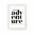 Cuadro Quotes & Typography ADVENTURE II en internet