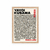 Cuadro Art Galery Yayoi Kusama Osaka 1992 en internet