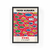 Cuadro Art Galery Yayoi Kusama "Eyes flying in the sky" II