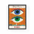 Cuadro Art Galery Yayoi Kusama Eyes