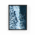 Cuadro Blue Ocean Olas en internet